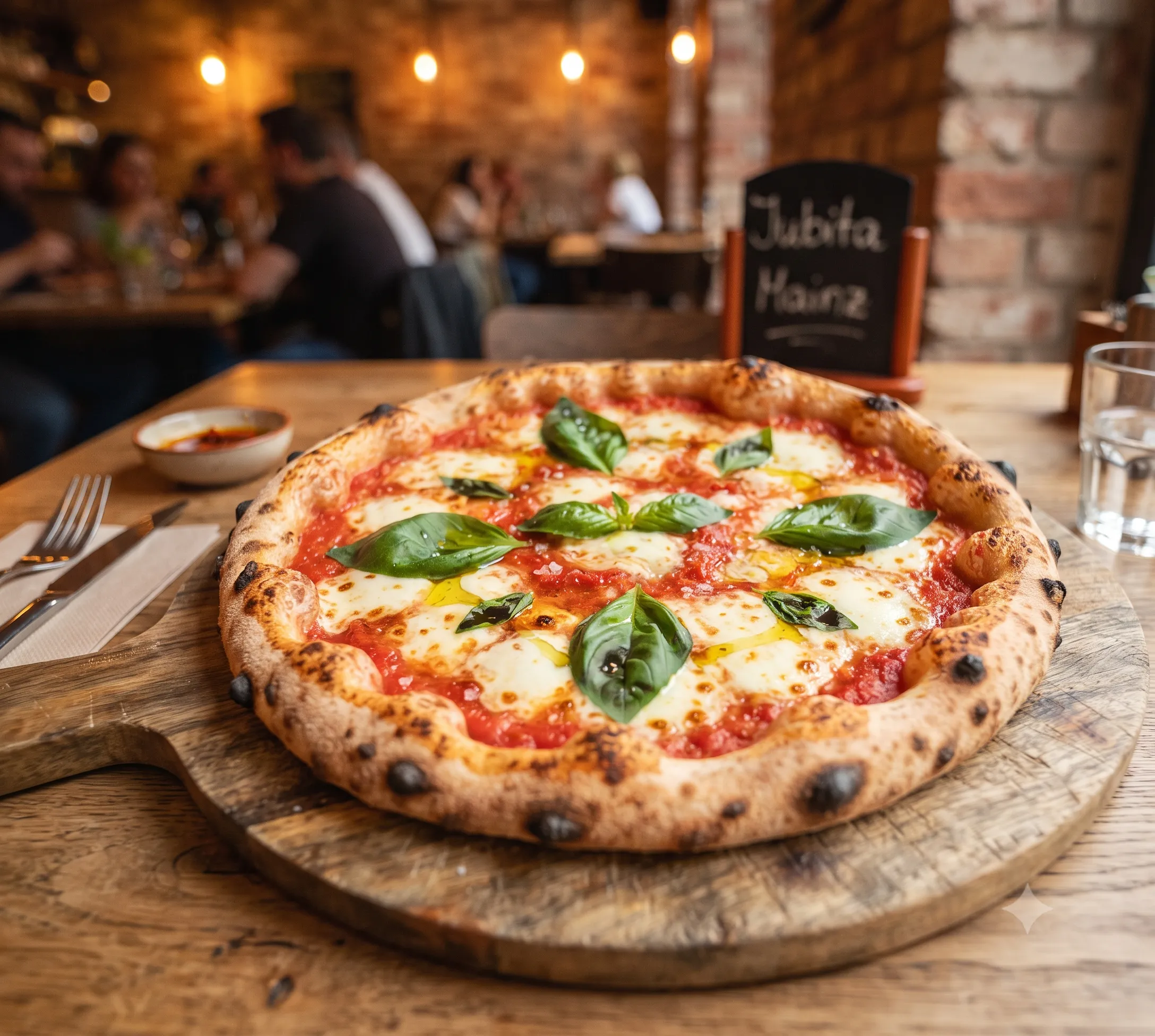 Margarita pizza